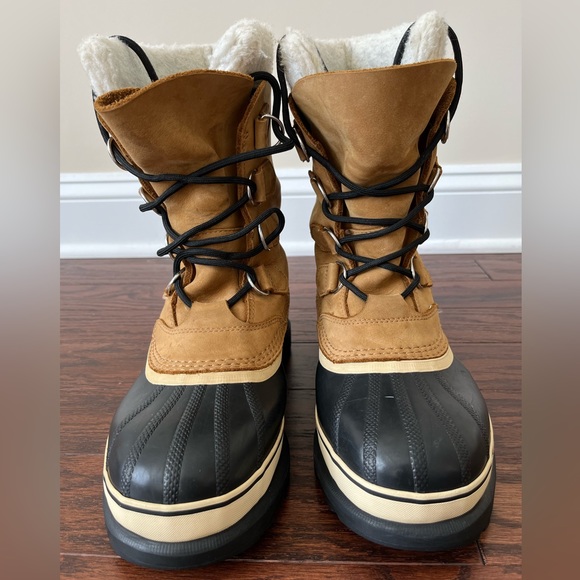 Sorel - Men's Caribou Boot - Picture 3 of 11